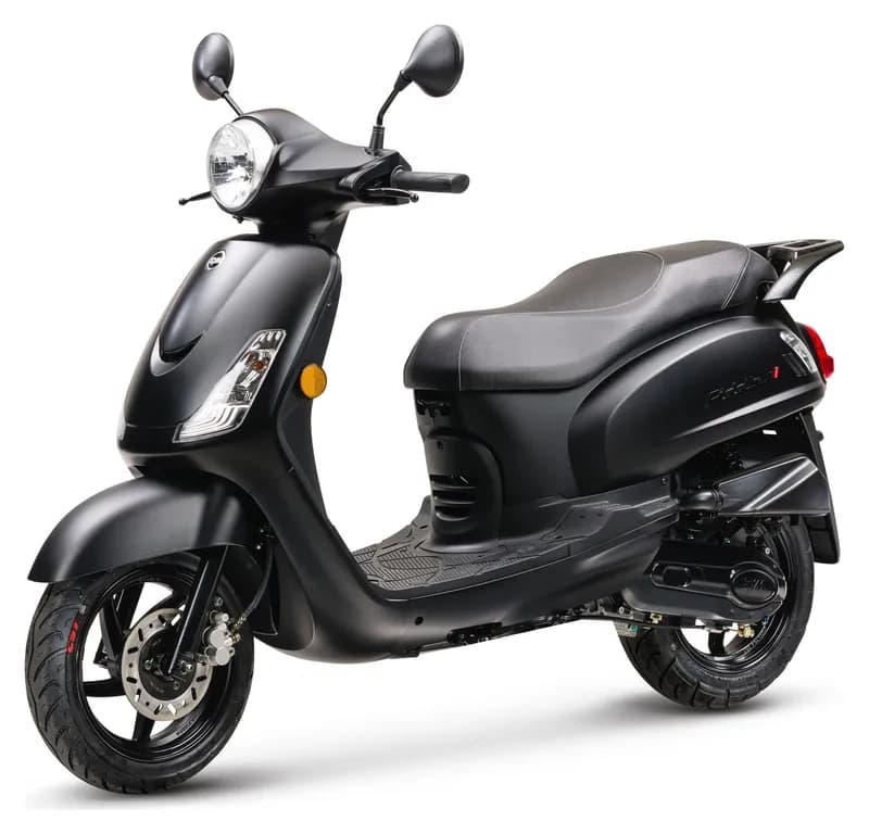 SYM Fiddle II 50