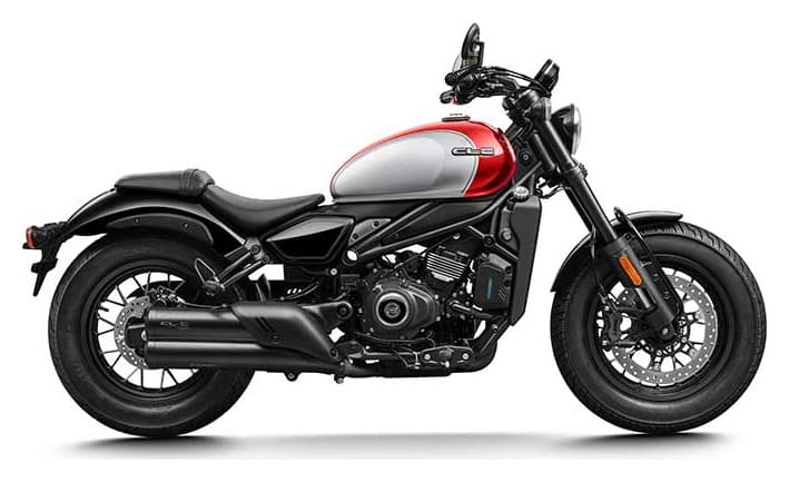 CFMOTO 450CL-C