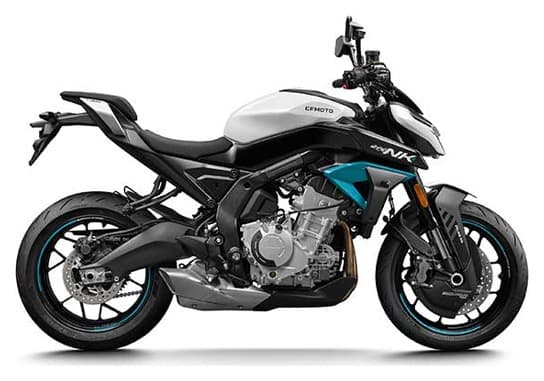 CFMOTO 675NK