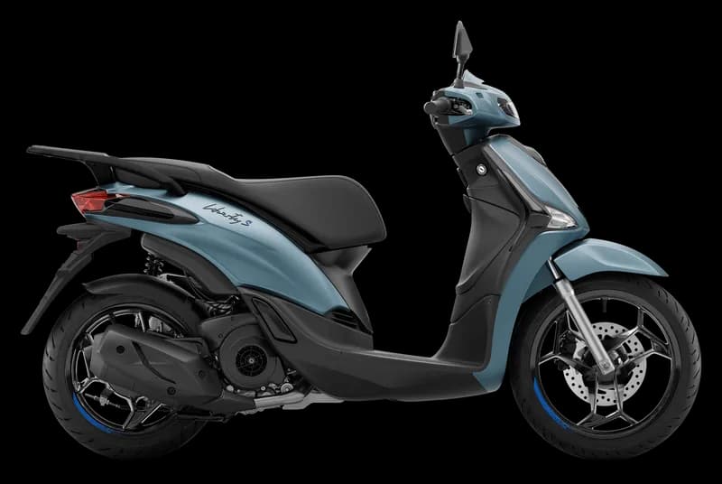 Piaggio Liberty S 125