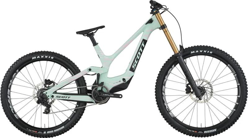 Scott Gambler RC