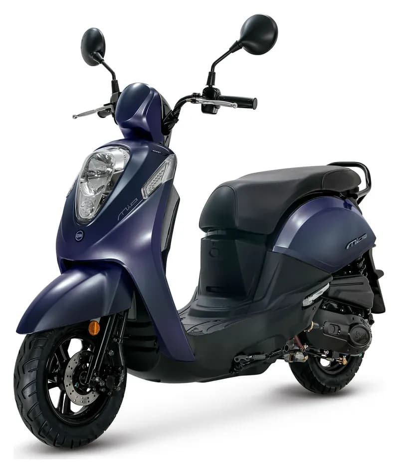 SYM Mio 50