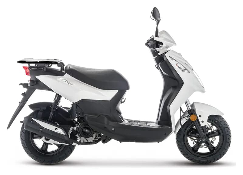 SYM X-Pro 50
