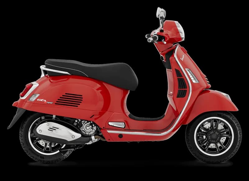 Vespa GTS Super 310