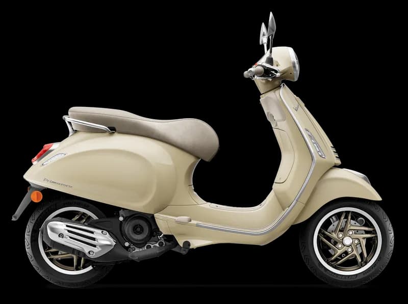 Vespa Primavera S 50