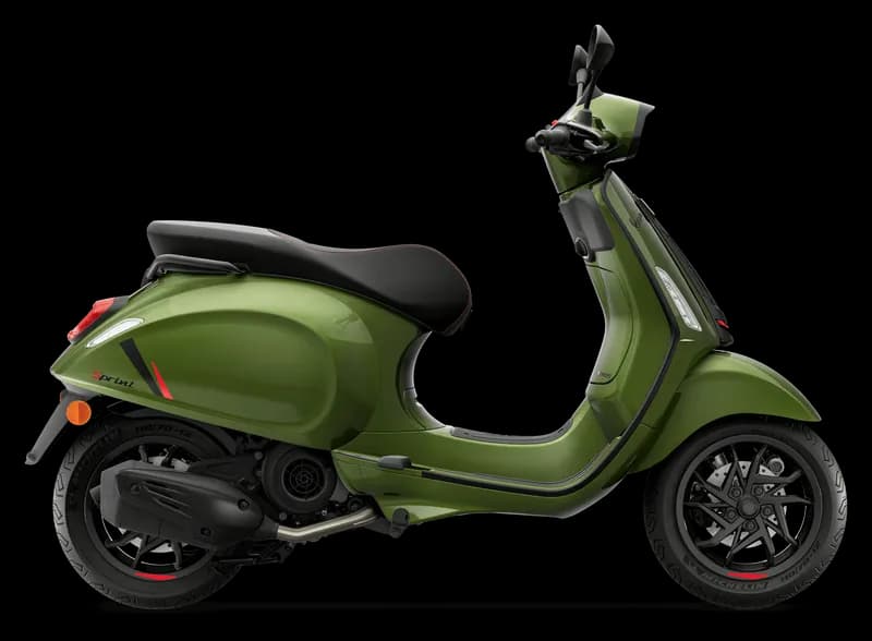 Vespa Sprint S 125