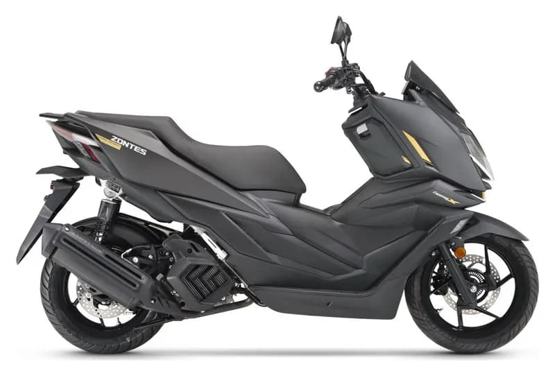 Zontes 125 X