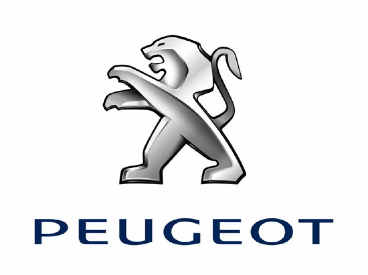 Logo Peugeot