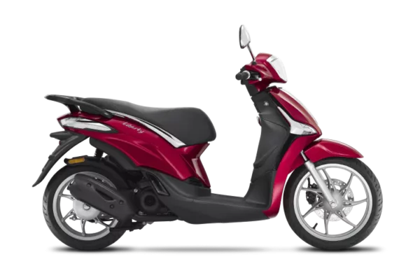 Piaggio Liberty 125