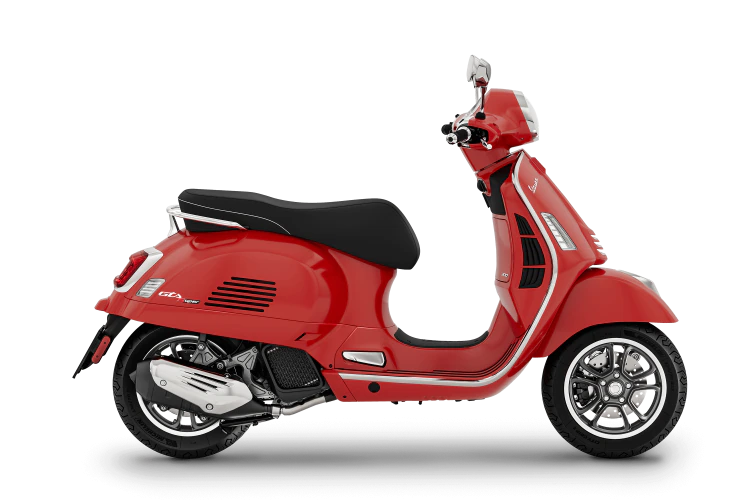 Vespa GTS Super 125