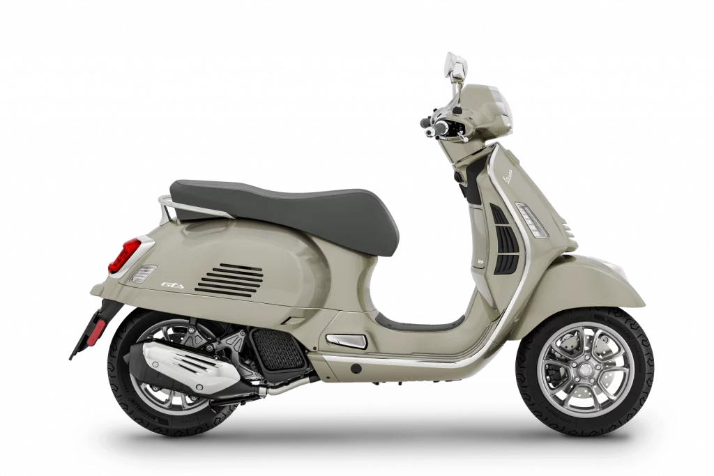 Vespa GTS 125