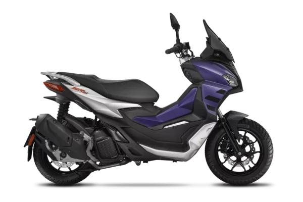 Aprilia SR GT 125