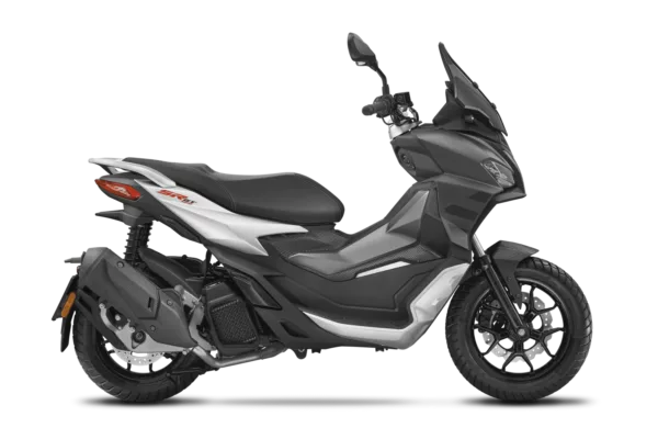 Aprilia SR GT 125 – Image 2