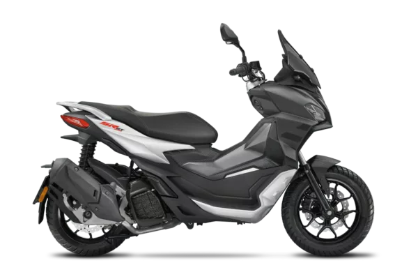 Aprilia SR GT 200