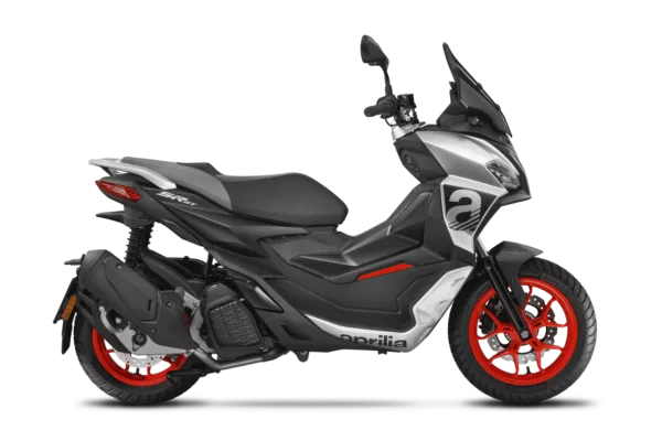 Aprilia SR GT Sport 125 – Image 3