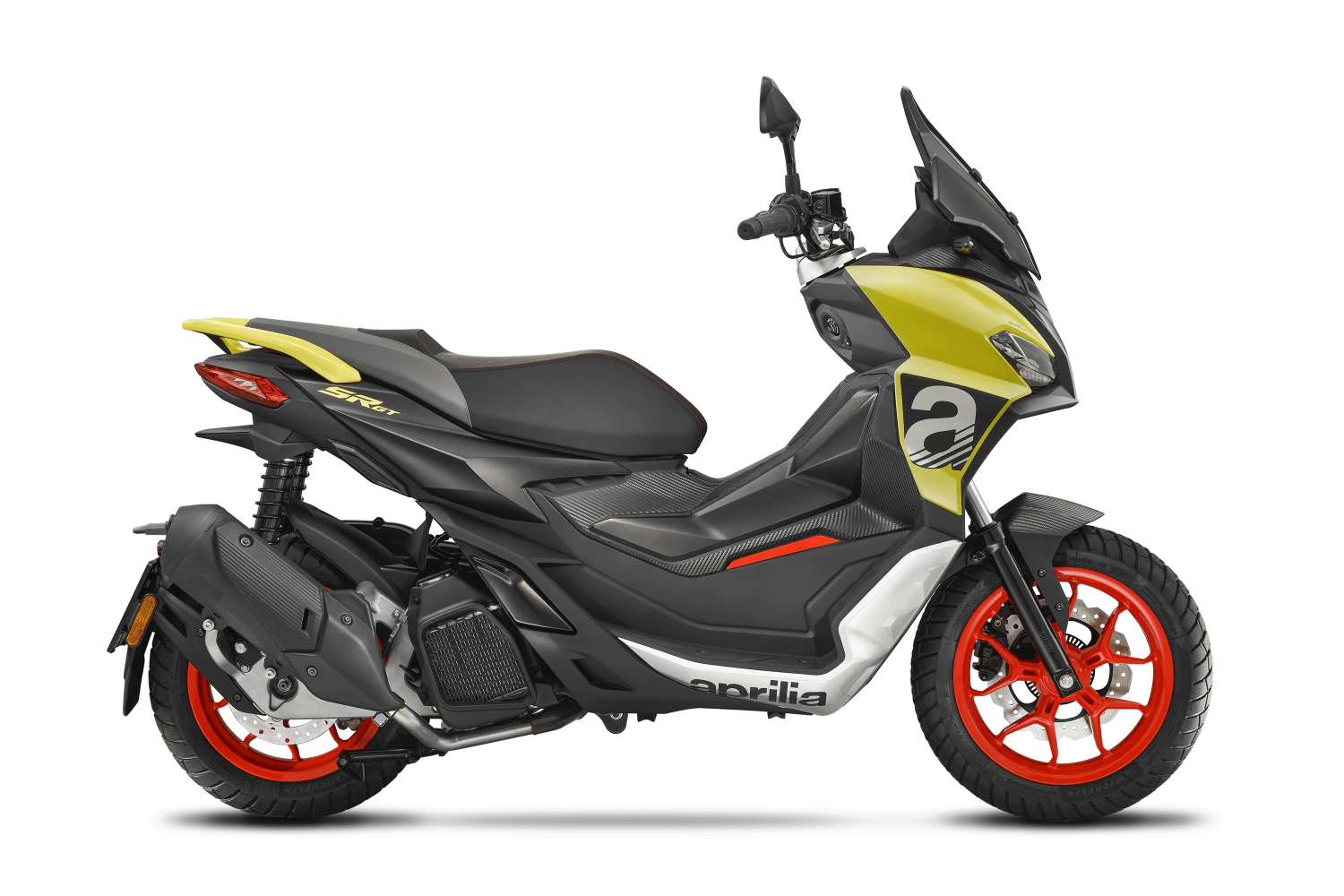 Aprilia SR GT Sport 125