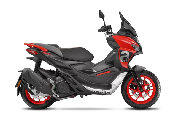 Aprilia SR GT Sport 125 – Image 2