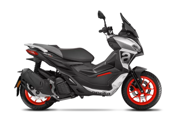 Aprilia SR GT Sport 200 – Image 3