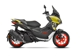 Aprilia SR GT Sport 200