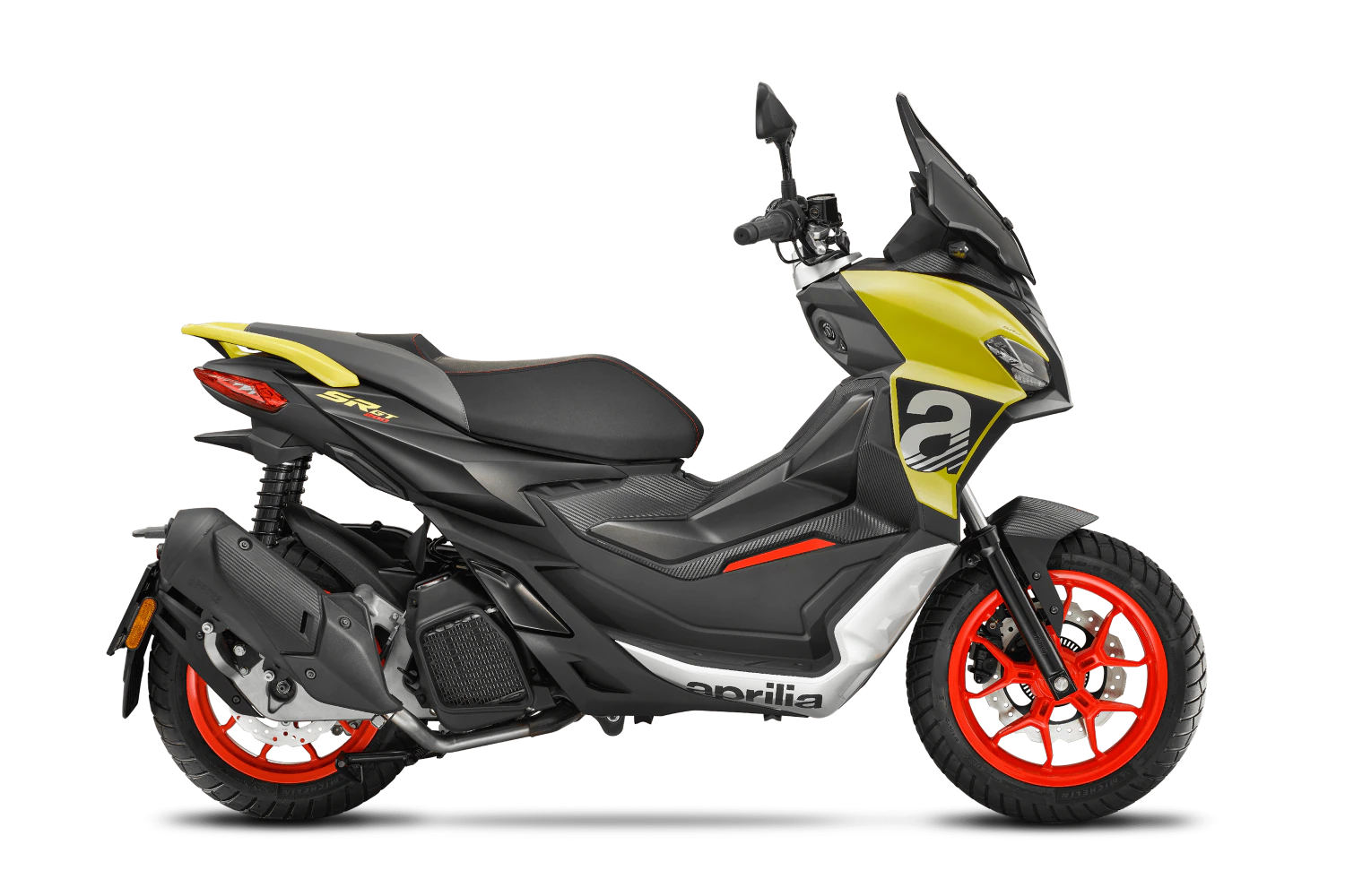 Aprilia SR GT Sport 200