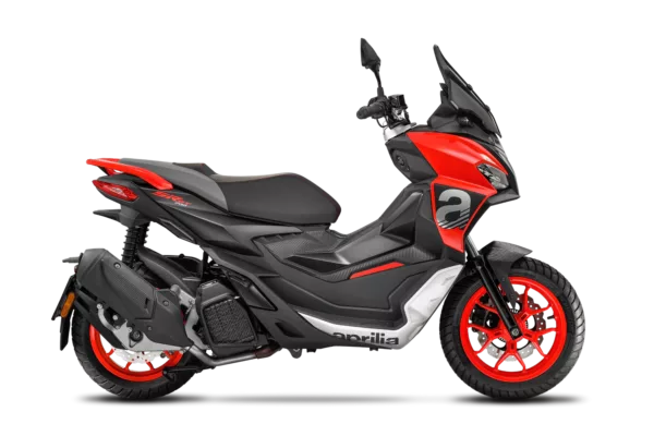 Aprilia SR GT Sport 200 – Image 2