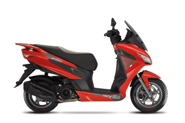 Aprilia SXR 50