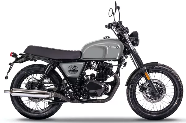 Brixton Cromwell 125 ABS – Image 2