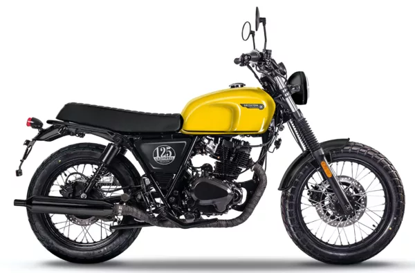 Brixton Cromwell 125 ABS – Image 5