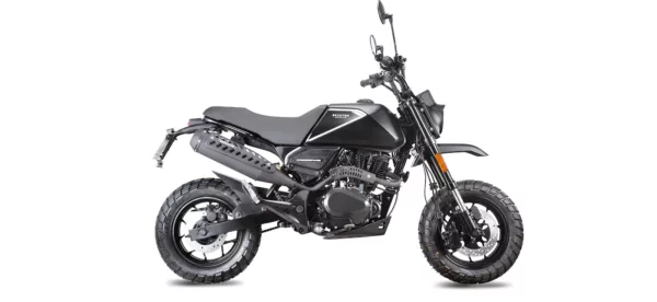 Brixton Crossfire 125 XS – Image 3