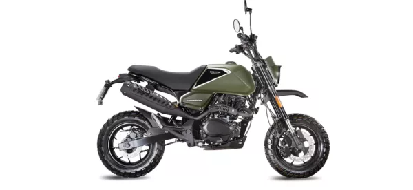 Brixton Crossfire 125 XS – Image 2