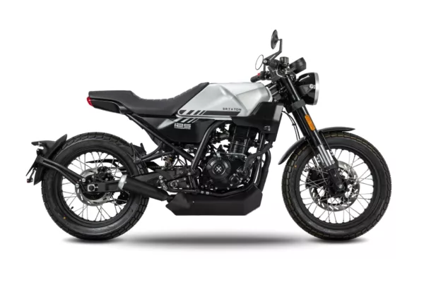 Brixton Crossfire 125 – Image 2