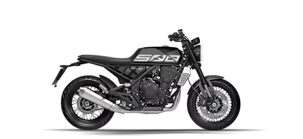 Brixton Crossfire 500 X