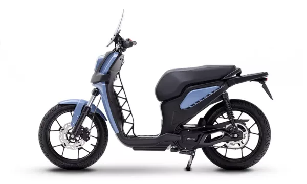Fantic ISSIMO City 45 Km/h – Image 2