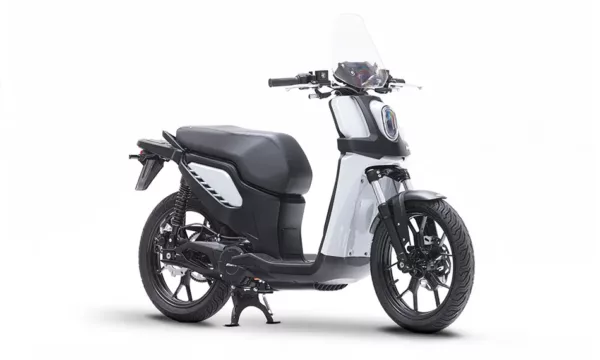 Fantic ISSIMO City 45 Km/h – Image 4