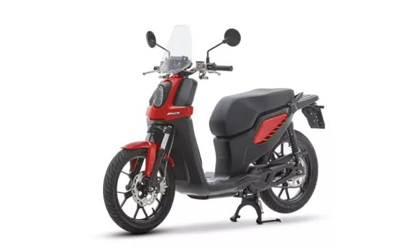 Fantic ISSIMO City 45 Km/h – Image 3