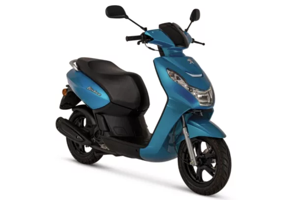 Peugeot Kisbee 50 25-45km/h