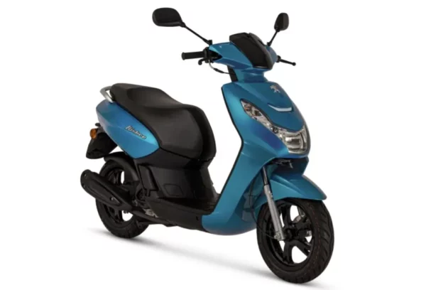 Peugeot Kisbee 50 25-45km/h