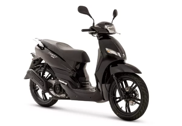 Peugeot Tweet 125 – Image 2