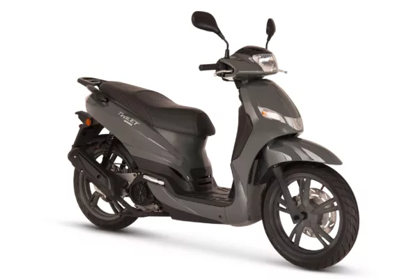 Peugeot Tweet Active 50 – Image 2
