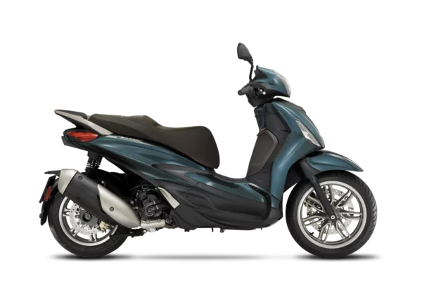 Piaggio Beverly 300 hpe