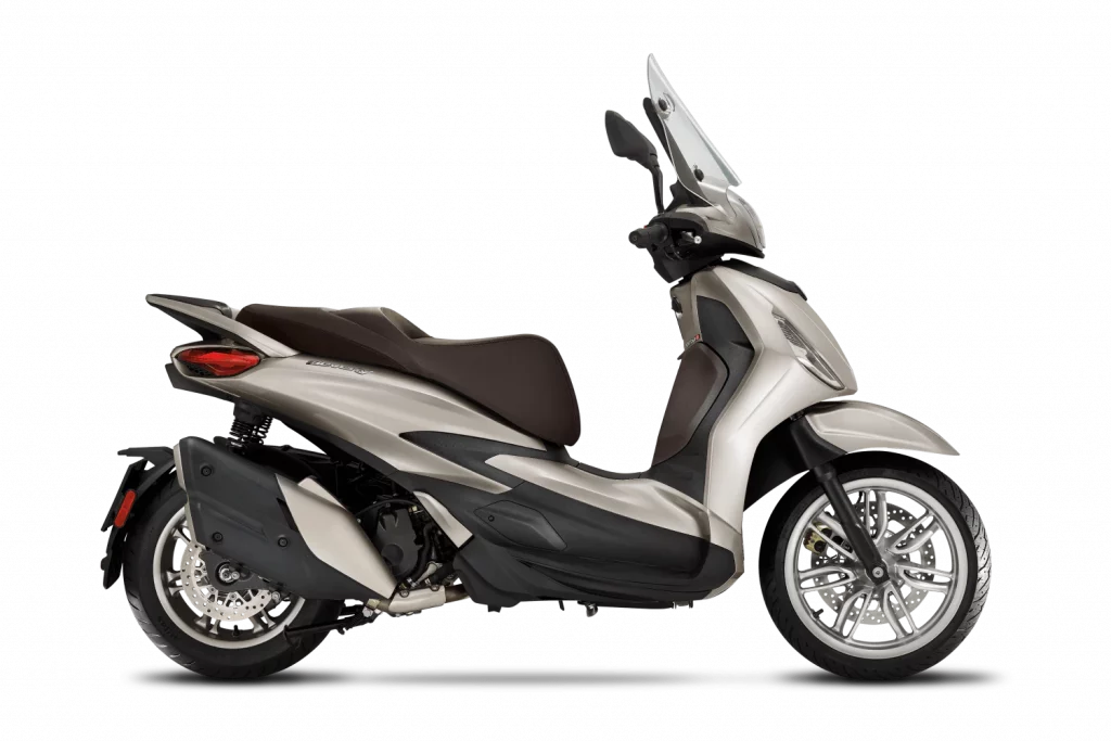 Piaggio Beverly 400 hpe