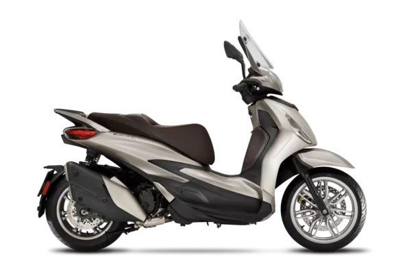 Piaggio Beverly 400 hpe