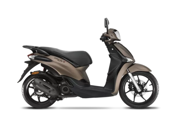 Piaggio Liberty S 50 – Image 4