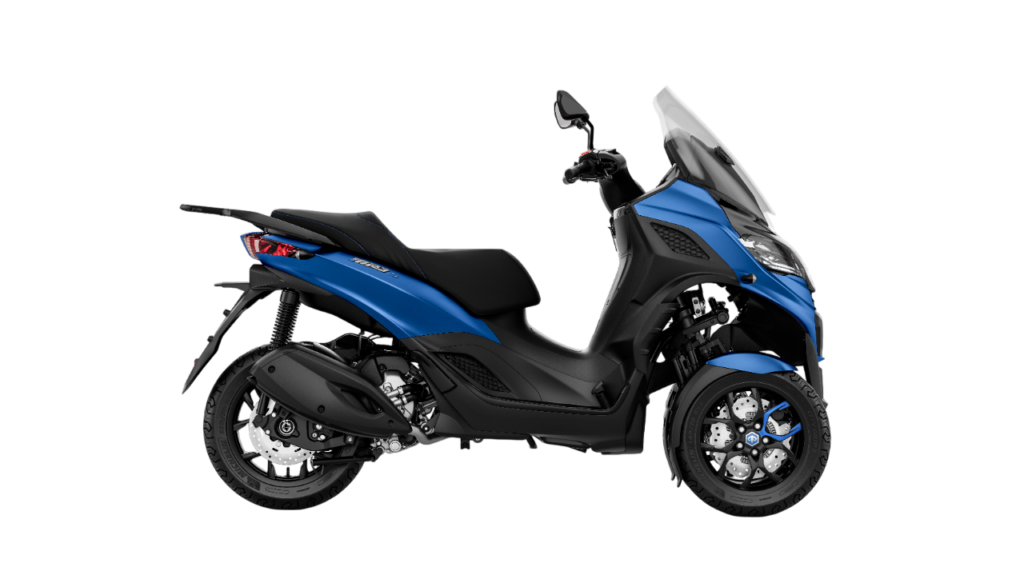 piaggio mp3 310 e5+ sport 