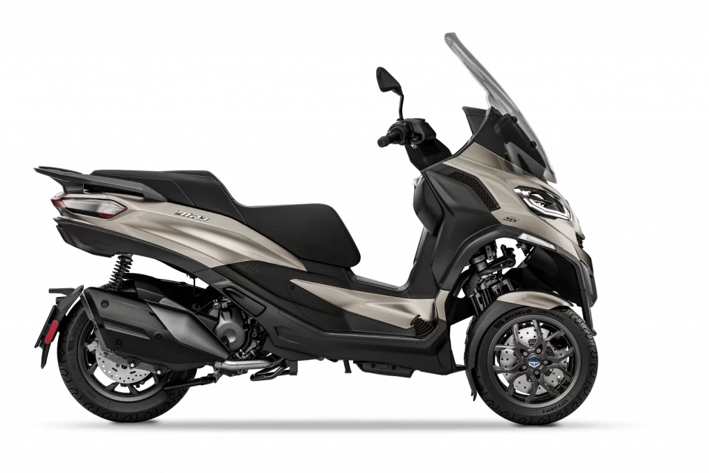Piaggio MP3 400 hpe
