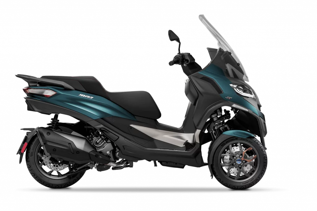 Piaggio MP3 Exclusive 530 HPE EURO 5+