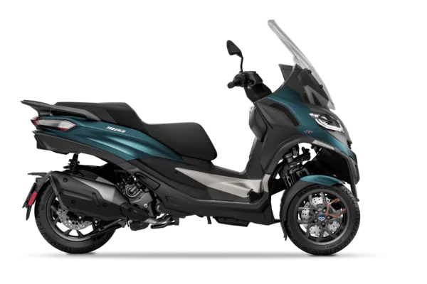 Piaggio MP3 Exclusive 530 HPE EURO 5+