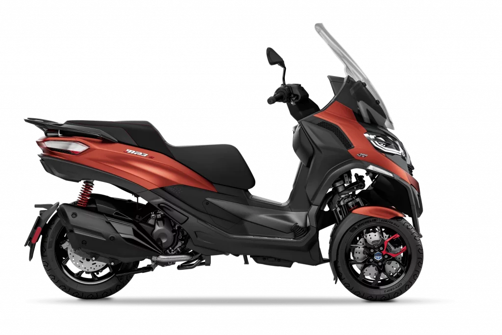 Piaggio MP3 400 sport euro 5+ HPE