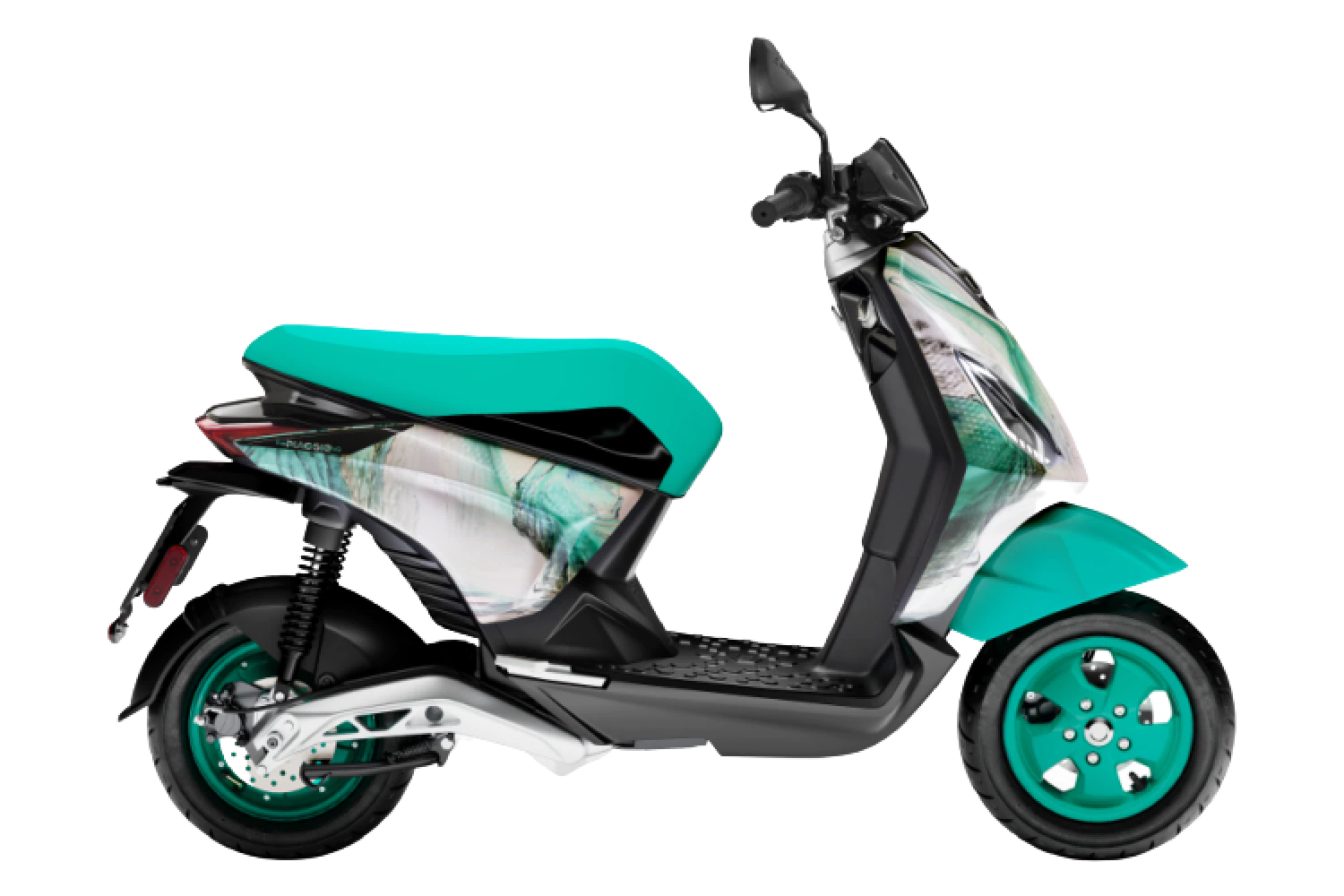 Piaggio One FCW