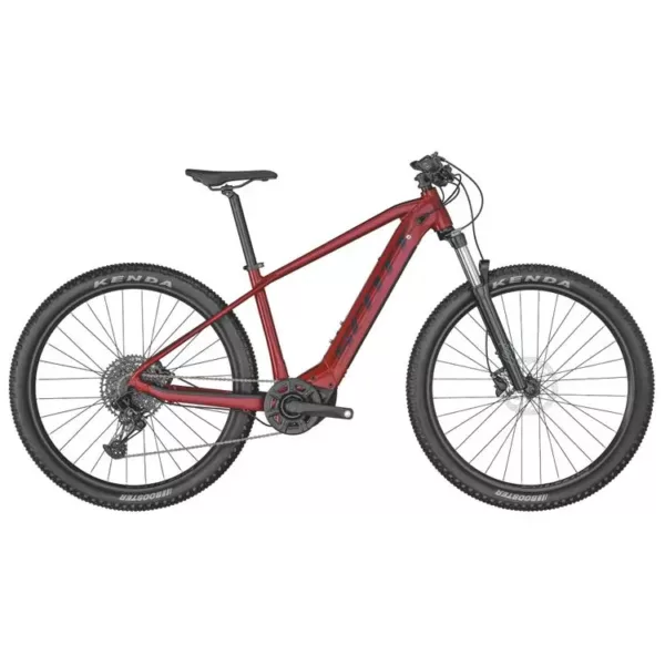 VÉLO SCOTT ASPECT eRIDE 920 (2022) – Image 2